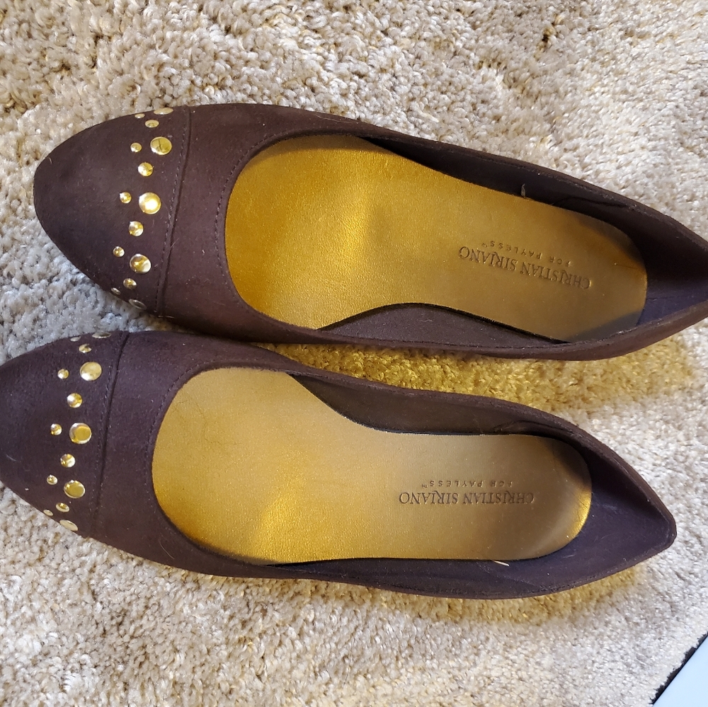 Christian Siriano Flats